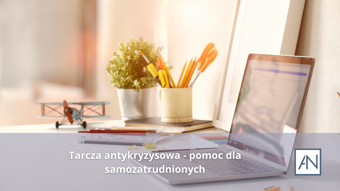 Tarcza antykryzysowa - pomoc dla samozatrudnionych