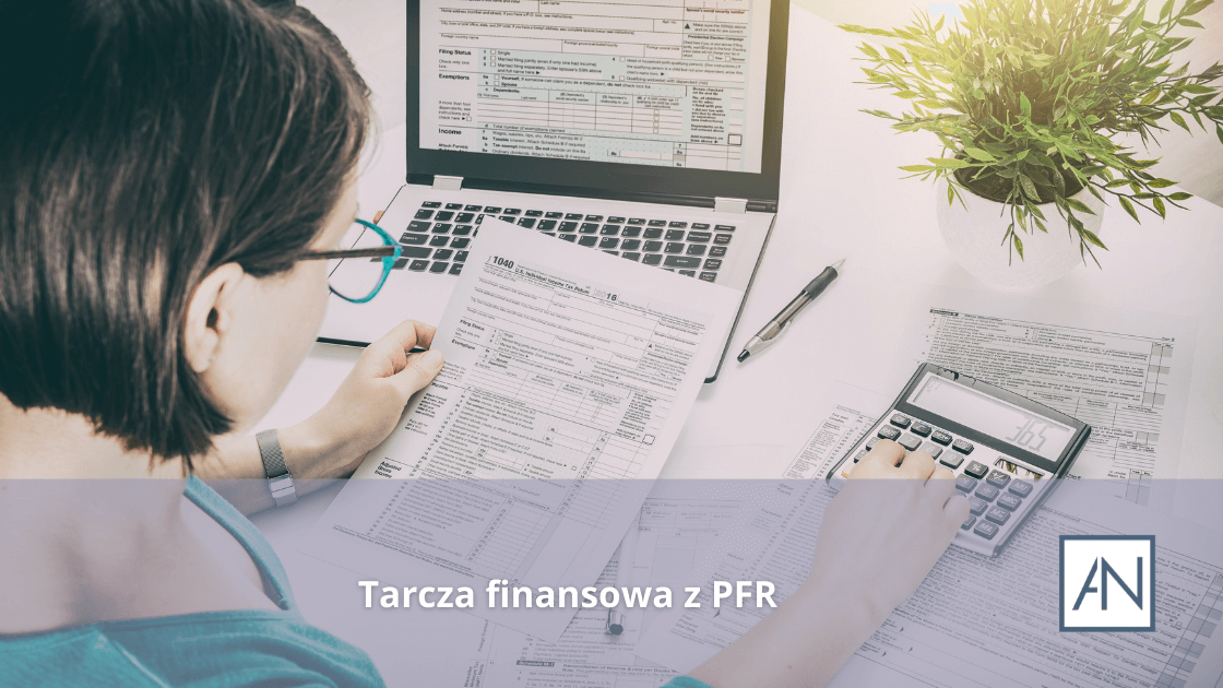Tarcza finansowa z PFR