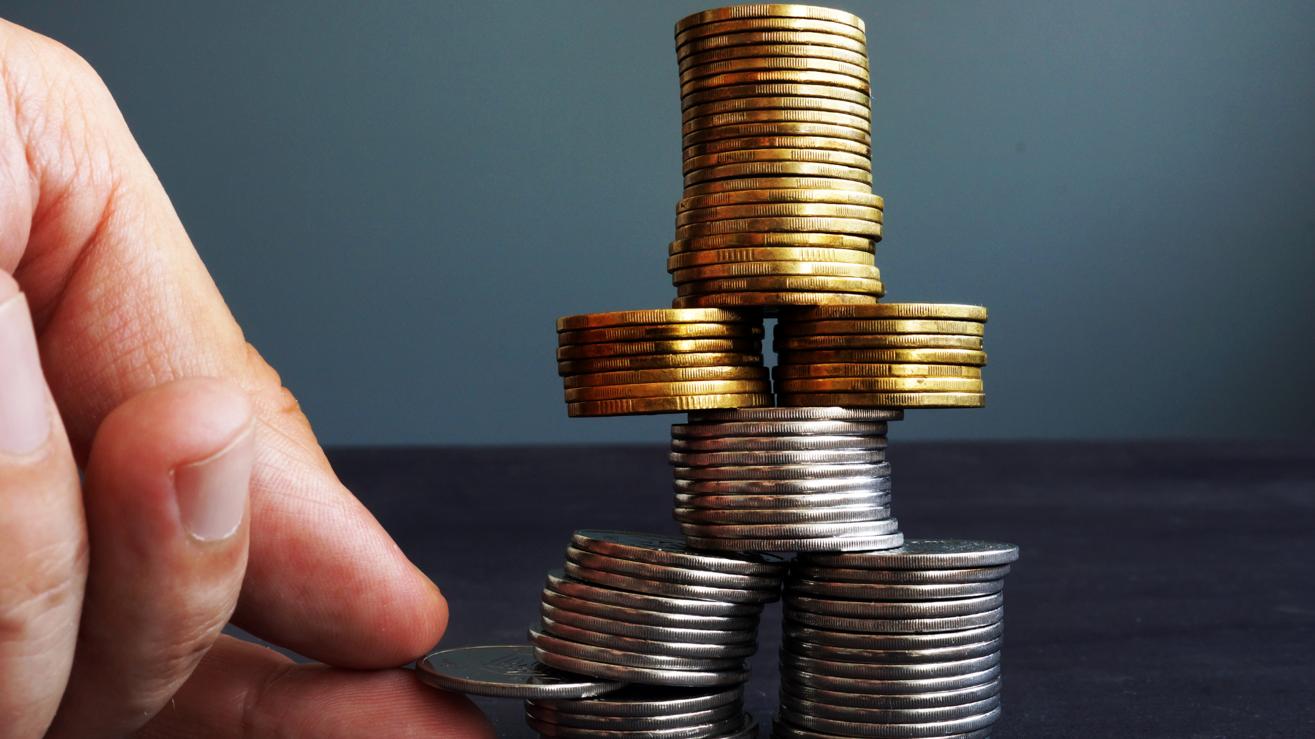 Obrazek przedstawiający odpowiedni bilans finansowy