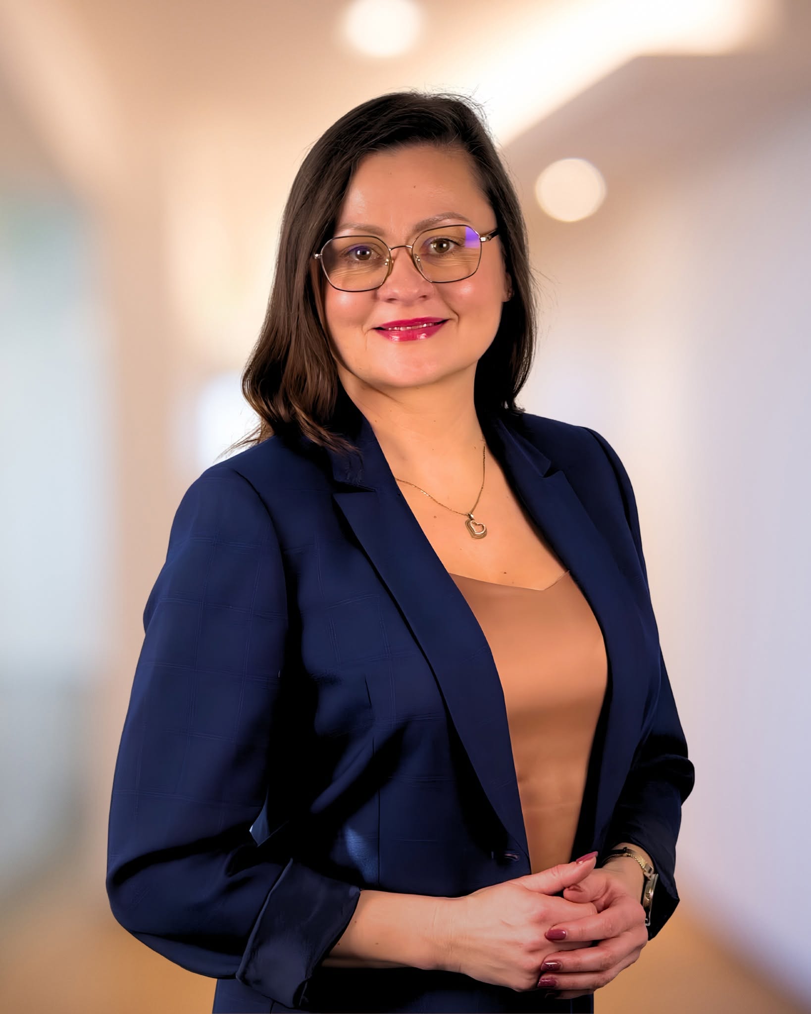 Monika Paterek - Menedżer oraz Główna księgowa KPAN